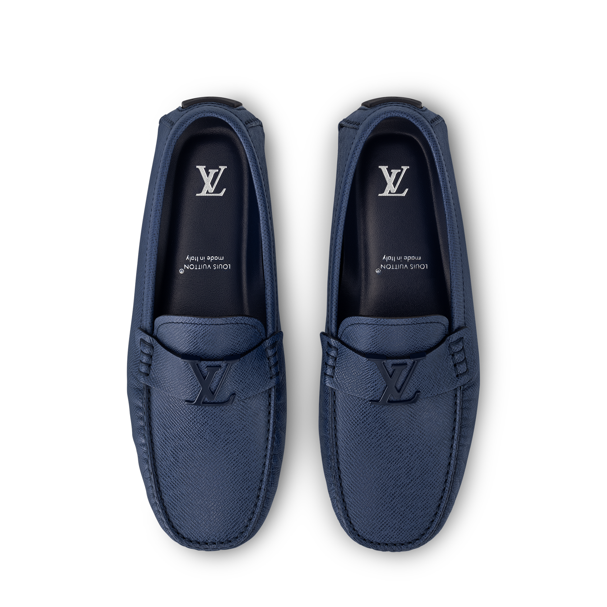 LV Monza Taiga - Shoes | LOUIS VUITTON